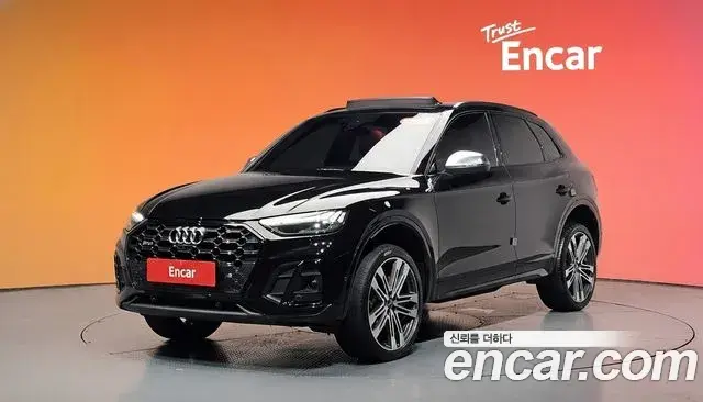 Audi SQ5 3.0 TFSI Quattro 2021