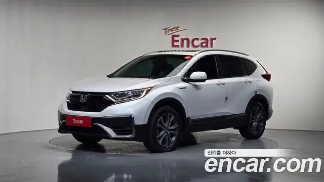 Honda CR-V 2.0 Hybrid Touring 4WD 2022