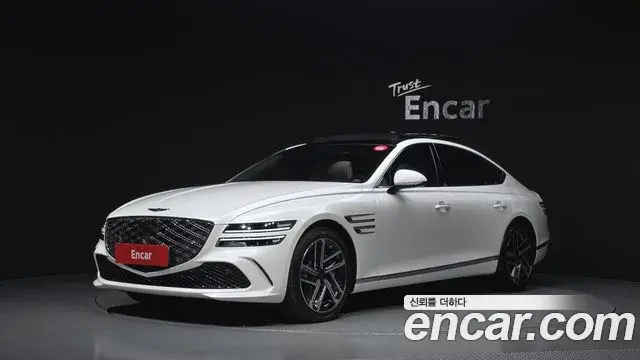 Genesis G80 Gasoline 2.5 Turbo AWD 2024