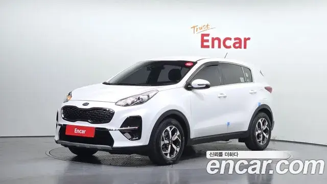 Kia Sportage Diesel 2.0 4WD Luxury 2019