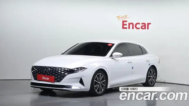 Hyundai Grandeur 2.5 Premium Choice 2020