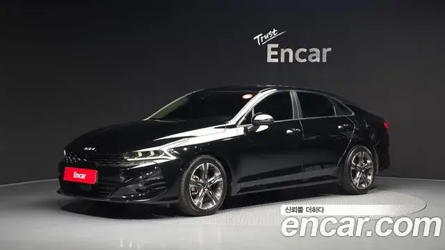Kia K5 1.6 Turbo Signature 2022
