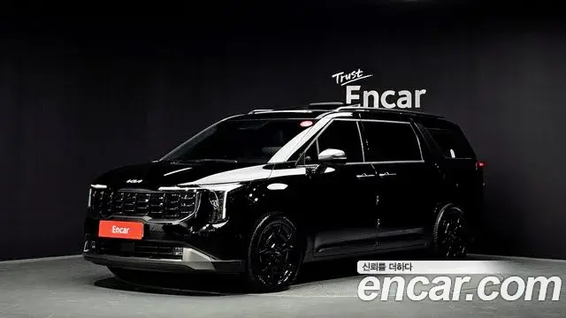 Kia Carnival Diesel 9-Seater Gravity 2025