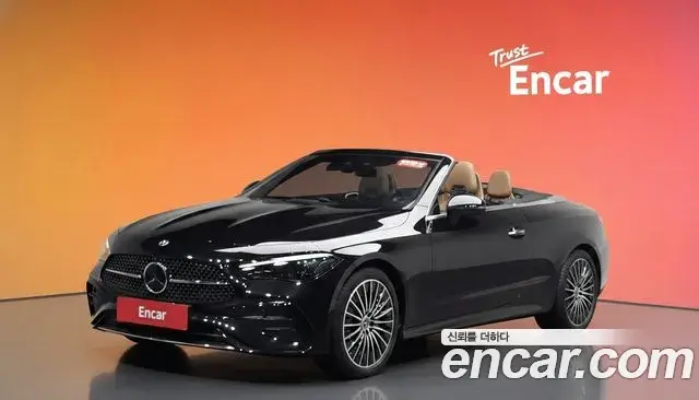 Mercedes-Benz CLE-Class CLE200 Cabriolet 2025
