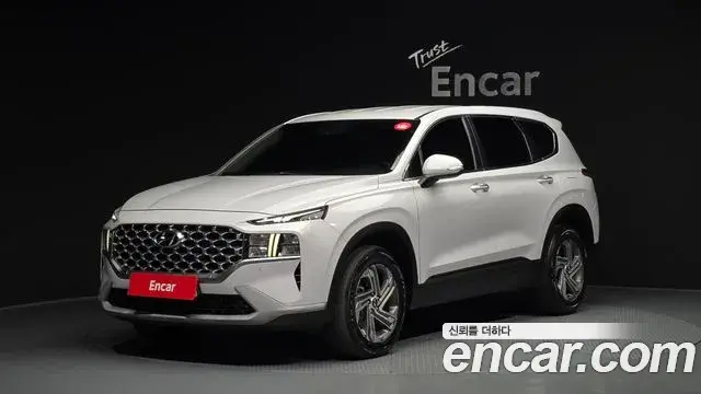 Hyundai Santa Fe Diesel 2.2 2WD Premium 2021