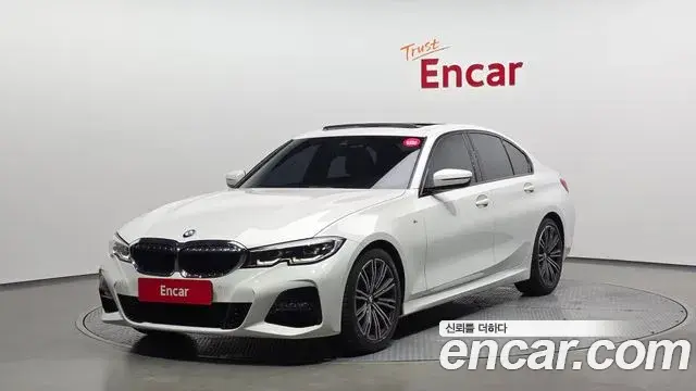 BMW 3-Series 320i M Sport 2021