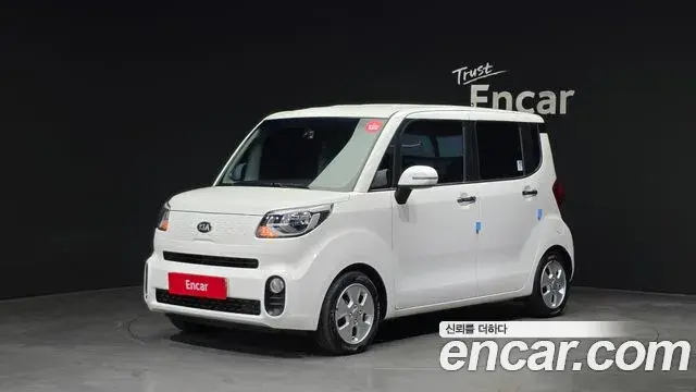 Kia RAY Prestige 2021