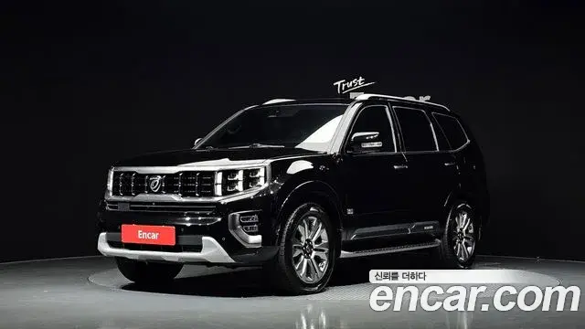 Kia Mohave Diesel 3.0 4WD 5-Seater Masters 2020
