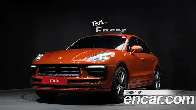 Porsche Macan 2.9 S 2022