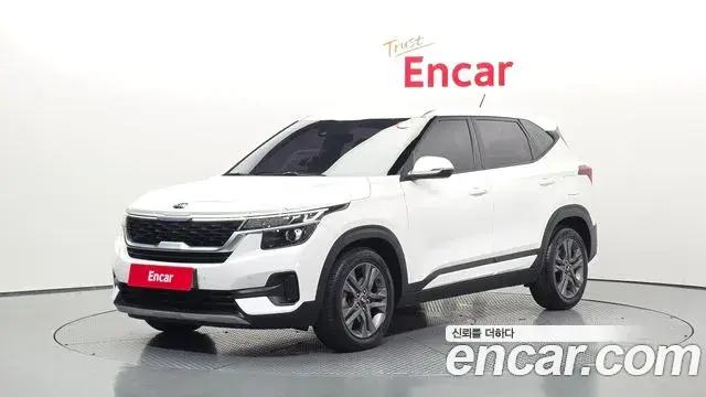 Kia Seltos Gasoline 1.6 Turbo 2WD Prestige 2019