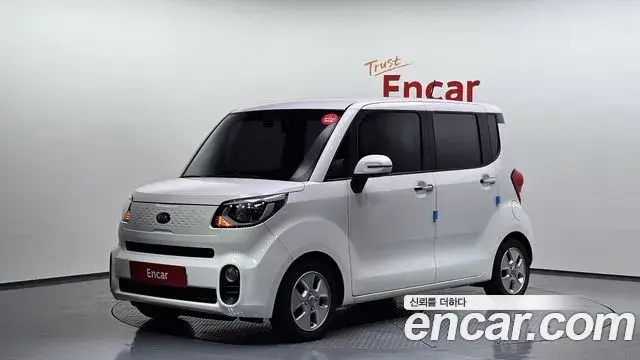 Kia RAY Luxury 2019