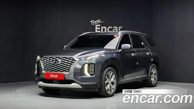 Hyundai Palisade Diesel 2.2 4WD Prestige 2022