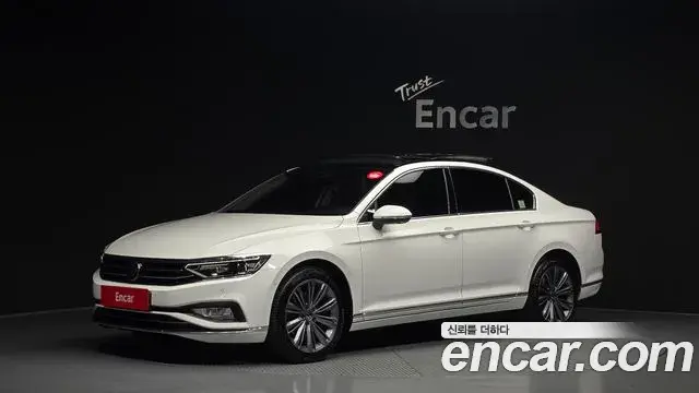 Volkswagen Passat 2.0 TDI 4Motion Prestige 2021