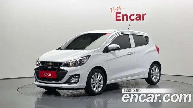 Chevrolet Spark Premier 2021