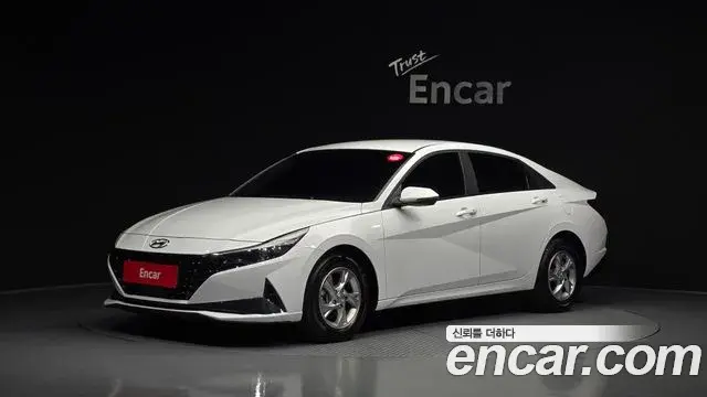 Hyundai AVANTE 1.6 Modern 2022
