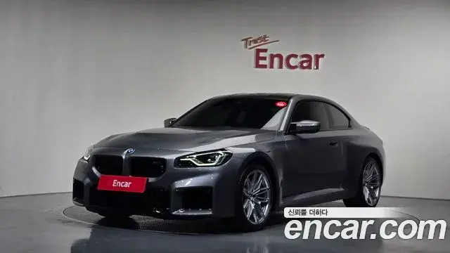 BMW M2 M2 Coupe 2025