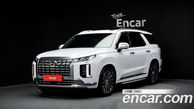 Hyundai Palisade Diesel 2.2 2WD Calligraphy 2022