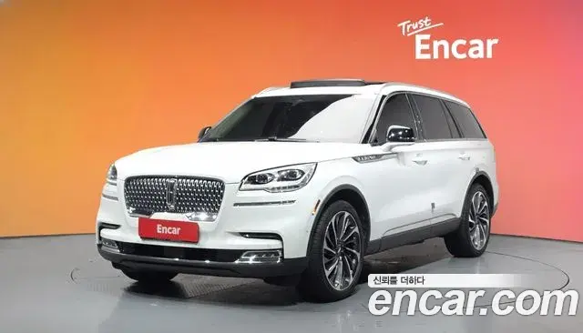 Lincoln Aviator 3.0 Reserve AWD 2022