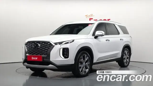 Hyundai Palisade Diesel 2.2 2WD Prestige 2022