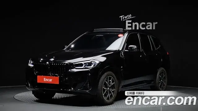 BMW X3 xDrive 20i M Sports Pro 2024