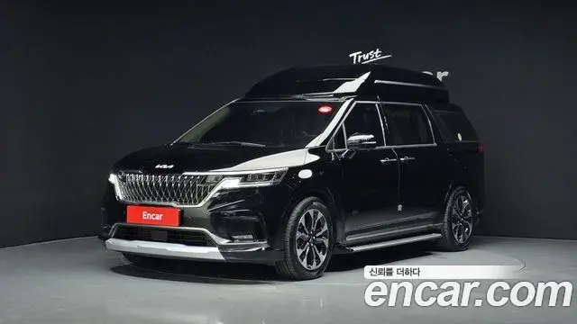 Kia Carnival Gasoline 7-Seater Hi-Limousine Signature 2023