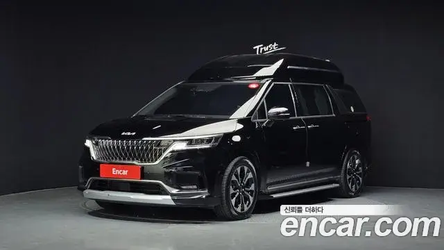 Kia Carnival Gasoline 7-Seater Hi-Limousine Signature 2022
