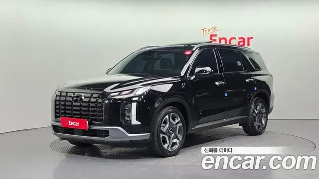 Hyundai Palisade Gasoline 3.8 4WD Prestige 2022