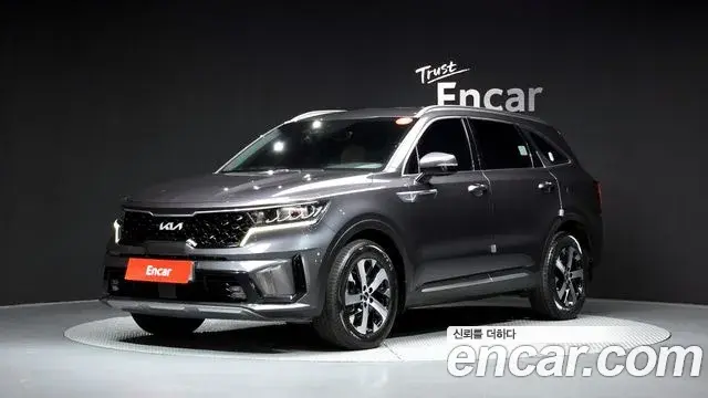 Kia Sorento Diesel 2.2 4WD Prestige 2023