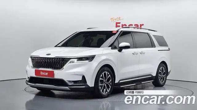 Kia Carnival Diesel 9-Seater Noblesse 2021