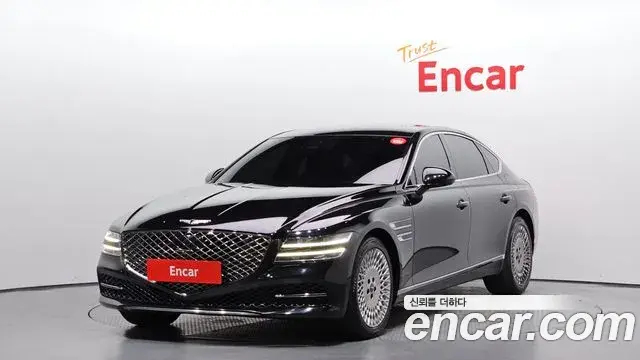 Genesis G80 Gasoline 2.5 Turbo 2WD 2021