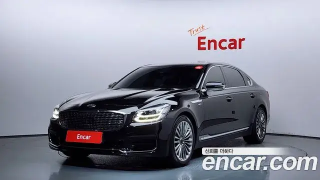 Kia K9 3.8 GDI AWD PlatinumⅡ 2019