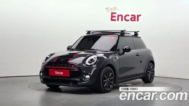 Mini Cooper Standard Third Generation 2019