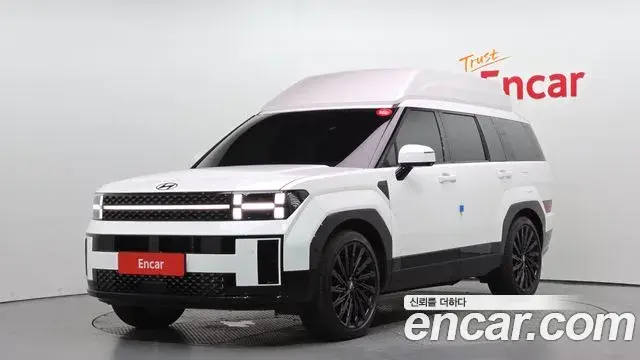Hyundai Santa Fe Gasoline 2.5T 4WD Calligraphy 2025