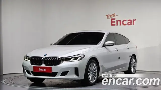 BMW Gran Turismo 630i xDrive Luxury 2023