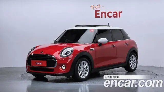 Mini Cooper 5Door HIGH 3rd 2020