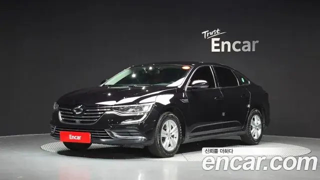 Renault Korea SM6 2.0 GDe PE 2019