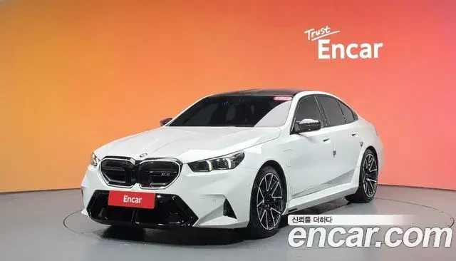 BMW M5 M5 Sedan 2025