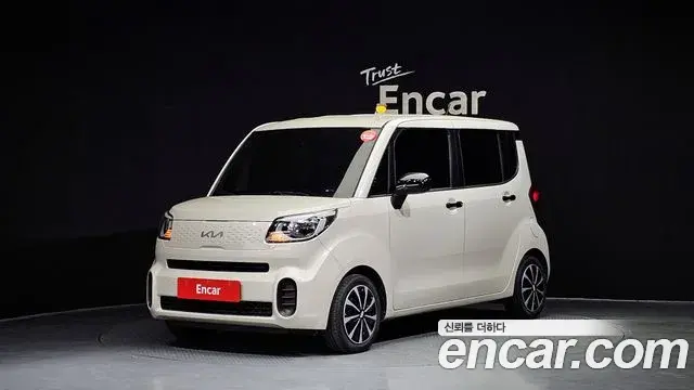 Kia RAY Van Prestige 2022