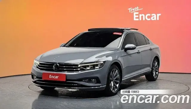 Volkswagen Passat 2.0 TDI Prestige 2022