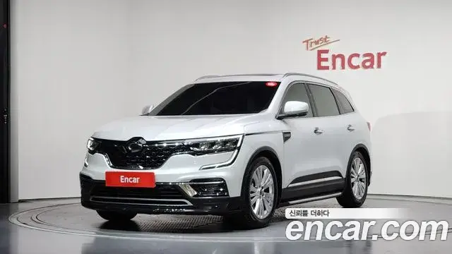 Renault Korea QM6 2.0 GDe PREMIERE 2WD 2022