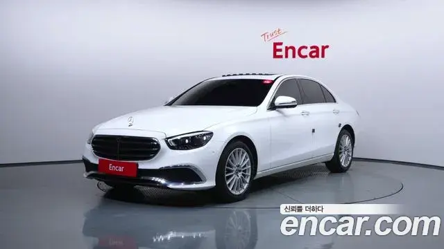Mercedes-Benz E-Class E250 Exclusive 2023