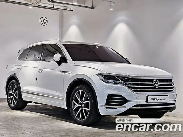 Volkswagen Touareg 3.0 TDI Prestige 2023