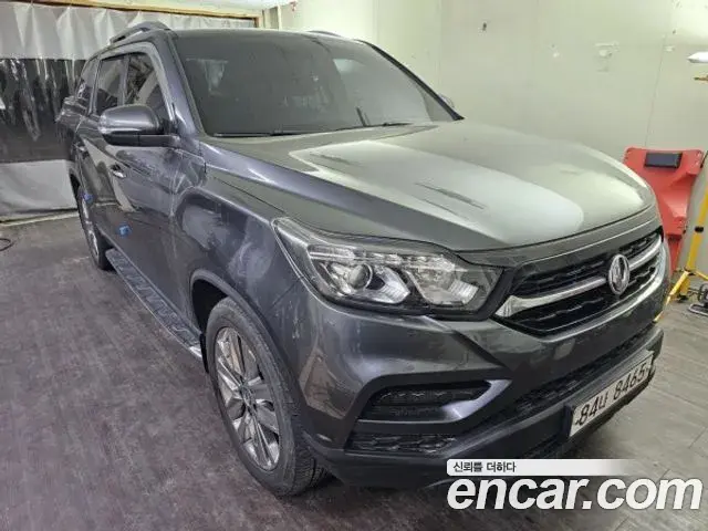 SsangYong Rexton Diesel 2.2 4WD Prestige Special 2021