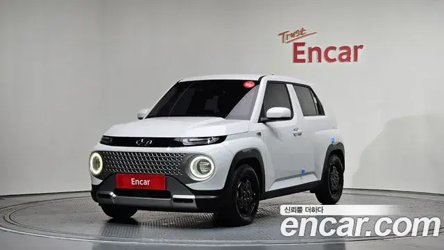 Hyundai Casper Modern 2022