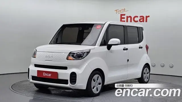 Kia RAY Van Standard 2022