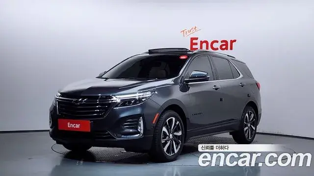 Chevrolet Equinox 2WD Premier 2022