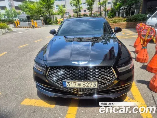 Genesis G90 3.8 AWD Luxury 2021