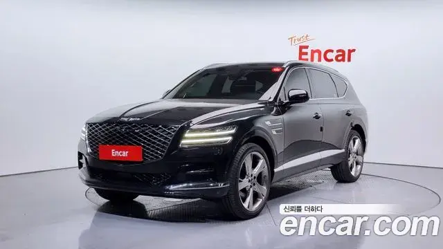 Genesis GV80 3.0 Diesel AWD 2020