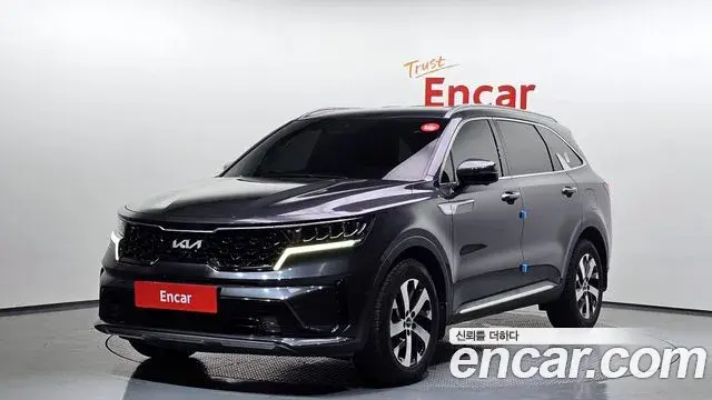 Kia Sorento Diesel 2.2 2WD Signature 2021
