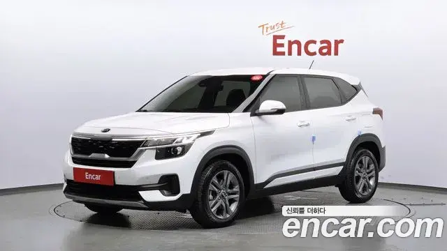 Kia Seltos Gasoline 1.6 Turbo 2WD Prestige 2020